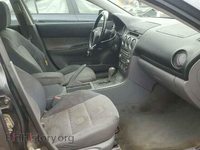 2005 MAZDA 6 - VIN: 1YVHP80C155M76995 - Фото 5
