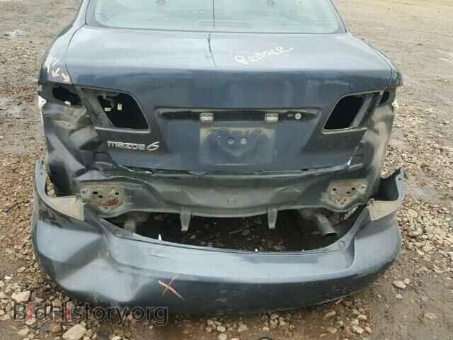 2005 MAZDA 6 - VIN: 1YVHP80C155M76995 - Фото 9
