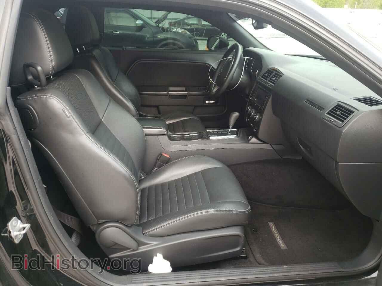2014 DODGE CHALLENGER - VIN: 2C3CDYAG4EH101786 - Фото 5
