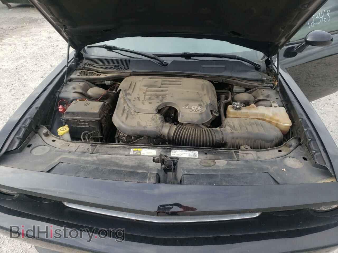 2014 DODGE CHALLENGER - VIN: 2C3CDYAG4EH101786 - Фото 7