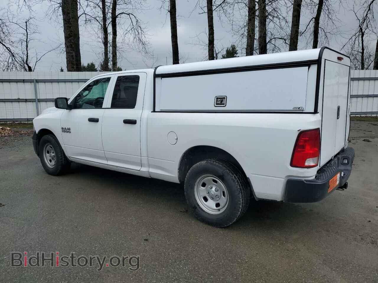 2018 RAM 1500 - VIN: 1C6RR6FG8JS169135 - Фото 2