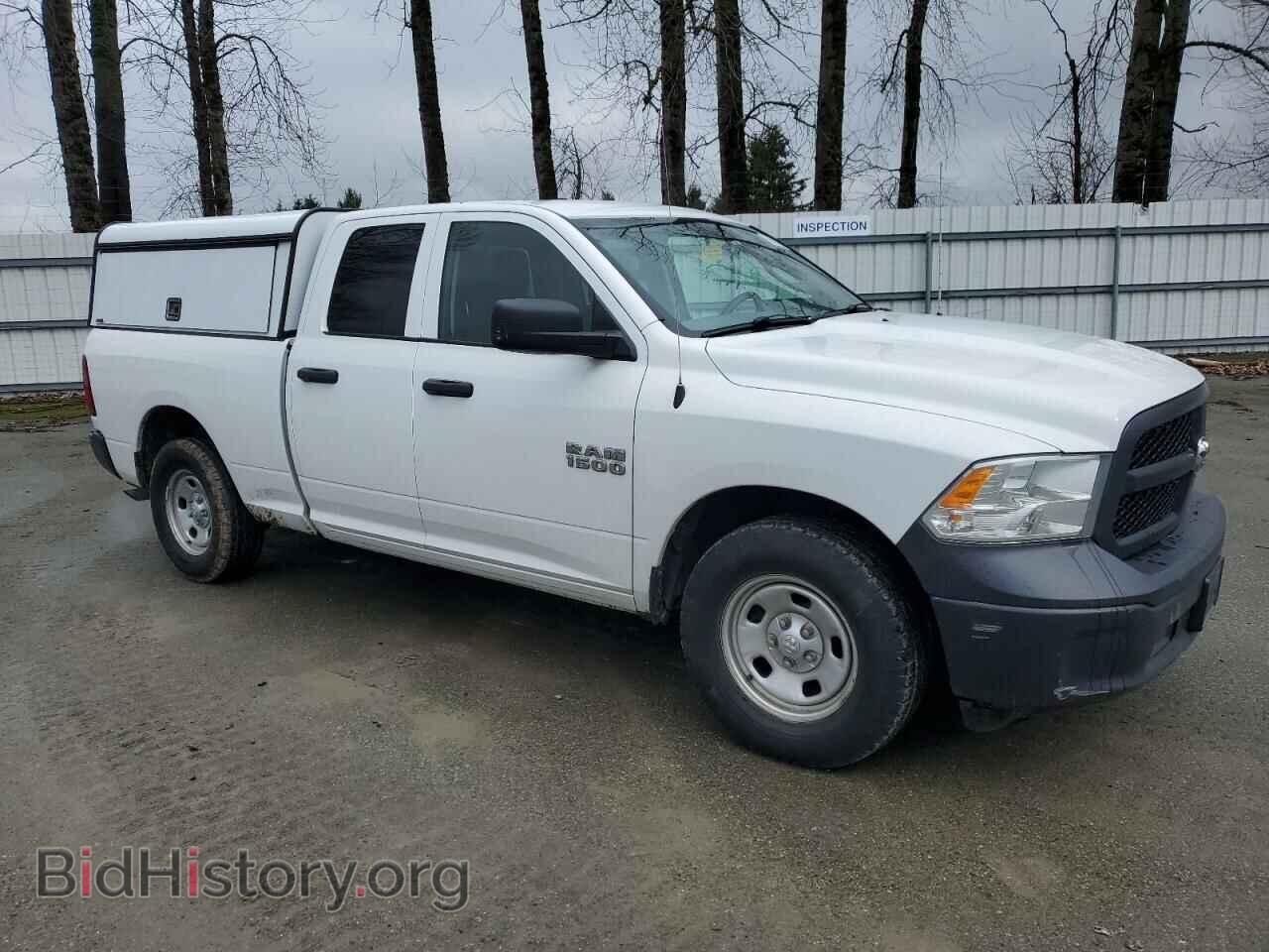 2018 RAM 1500 - VIN: 1C6RR6FG8JS169135 - Фото 4