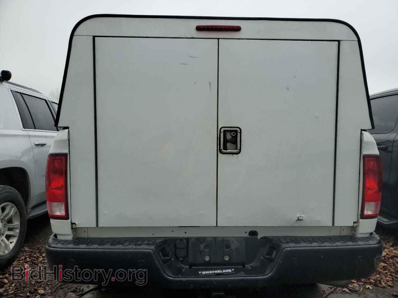 2018 RAM 1500 - VIN: 1C6RR6FG8JS169135 - Фото 6