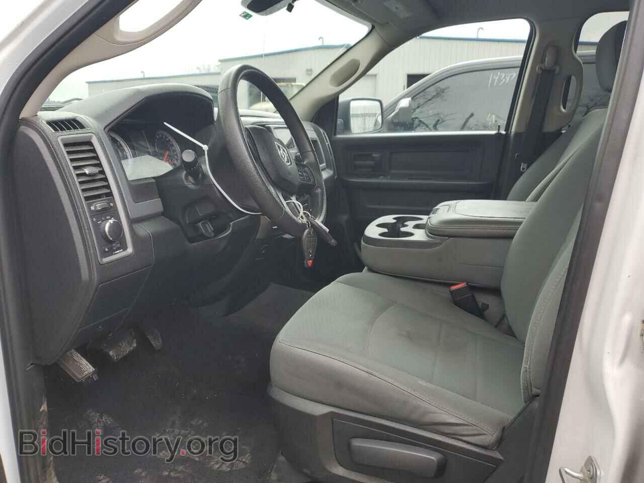 2018 RAM 1500 - VIN: 1C6RR6FG8JS169135 - Фото 7