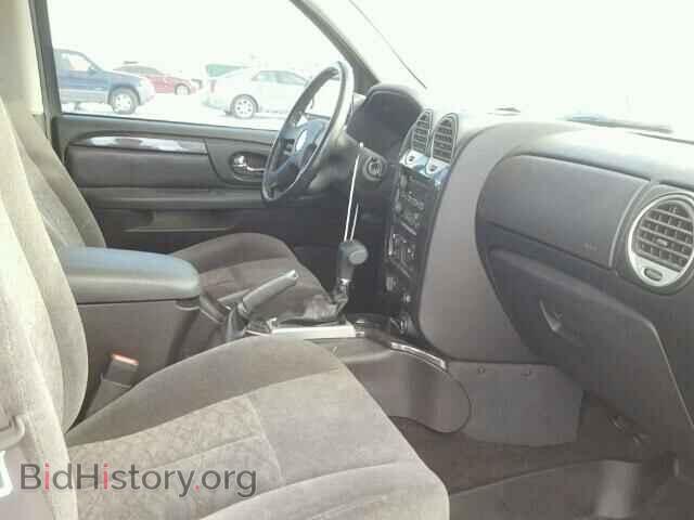 2006 GMC ENVOY - VIN: 1GKDT13S862196900 - Фото 5