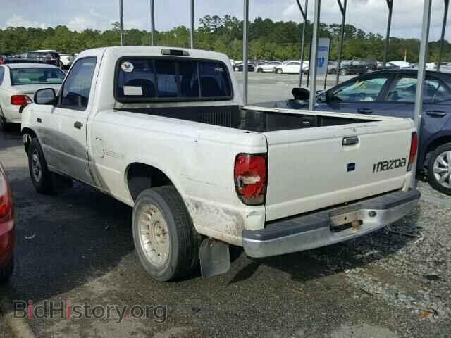 1997 MAZDA B2300 - VIN: 4F4CR12AXVTM06086 - Фото 3