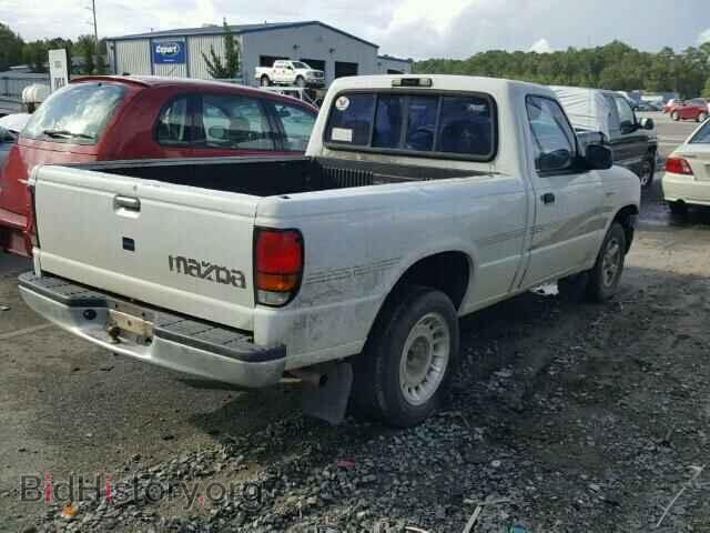 1997 MAZDA B2300 - VIN: 4F4CR12AXVTM06086 - Фото 4