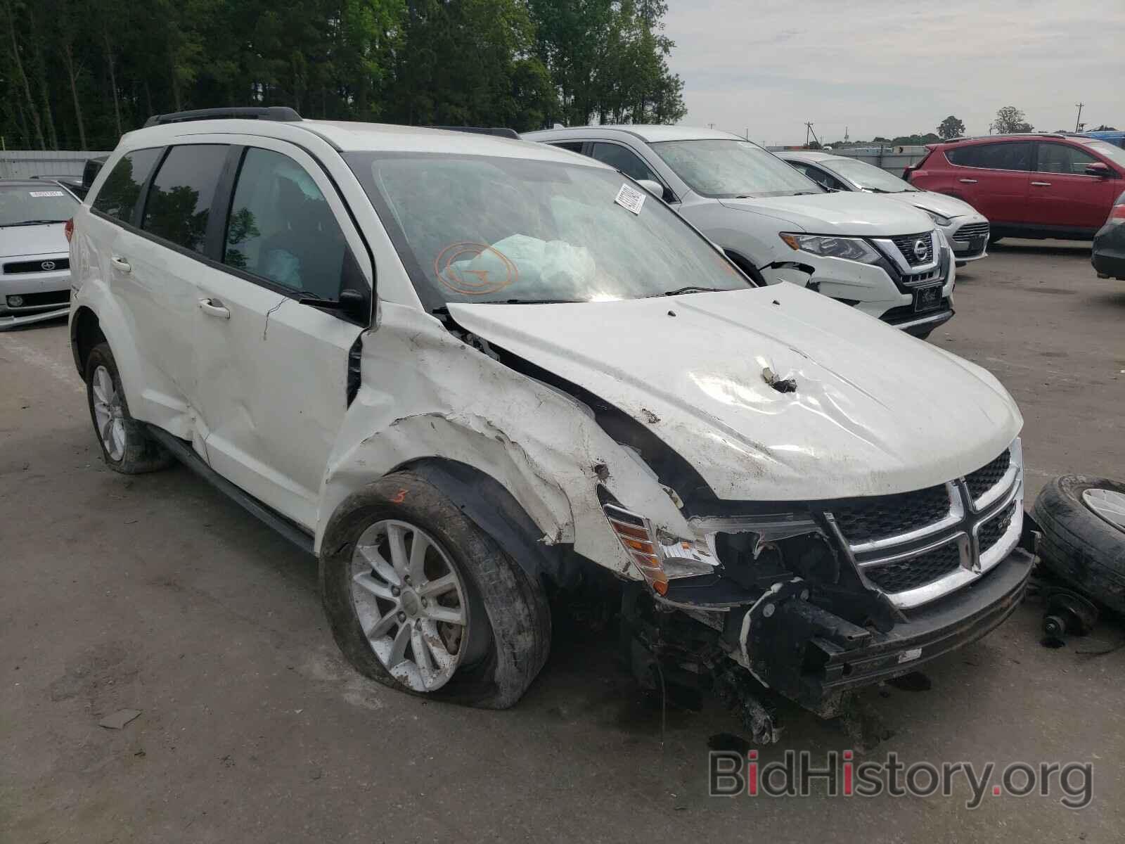 Photo 3C4PDCBGXHT518890 - DODGE JOURNEY 2017