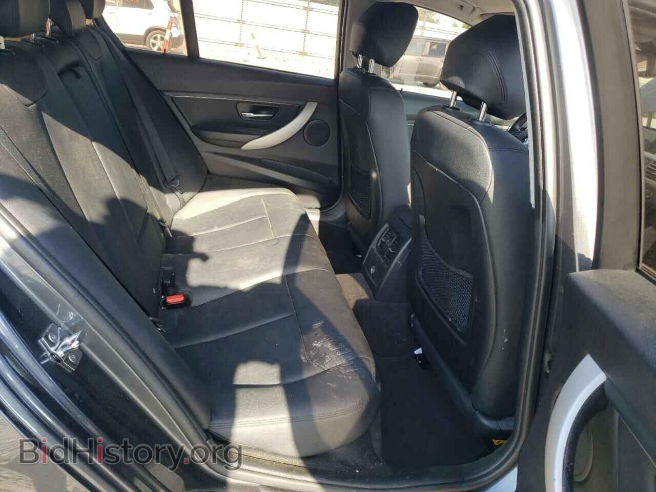 2012 BMW 3 SERIES - VIN: WBA3A5C59CF259132 - Фото 6