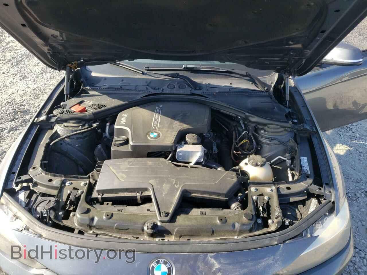 2012 BMW 3 SERIES - VIN: WBA3A5C59CF259132 - Фото 7
