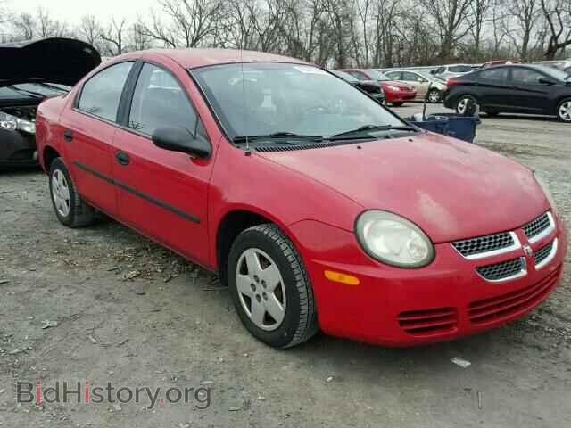 Photo 1B3ES26C63D190088 - DODGE NEON 2003