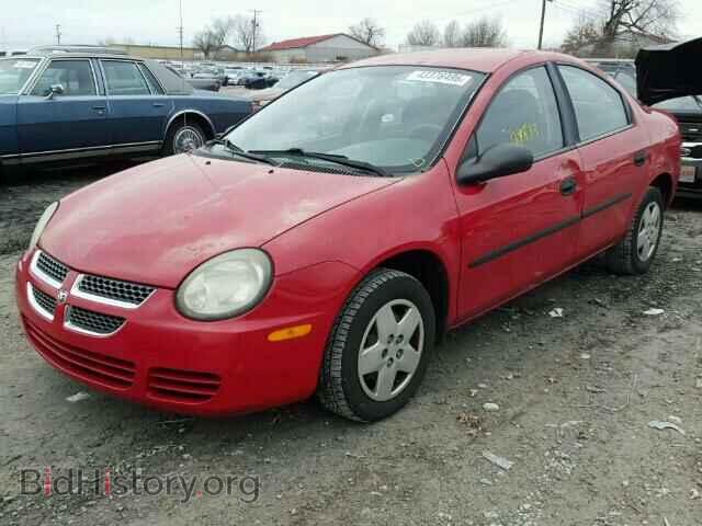 2003 DODGE NEON - VIN: 1B3ES26C63D190088 - Фото 2