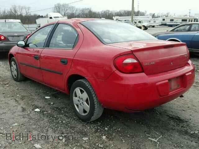 2003 DODGE NEON - VIN: 1B3ES26C63D190088 - Фото 3