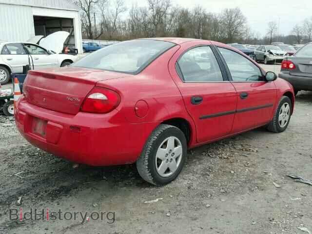2003 DODGE NEON - VIN: 1B3ES26C63D190088 - Фото 4