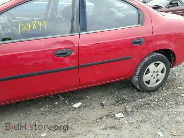 2003 DODGE NEON - VIN: 1B3ES26C63D190088 - Фото 9