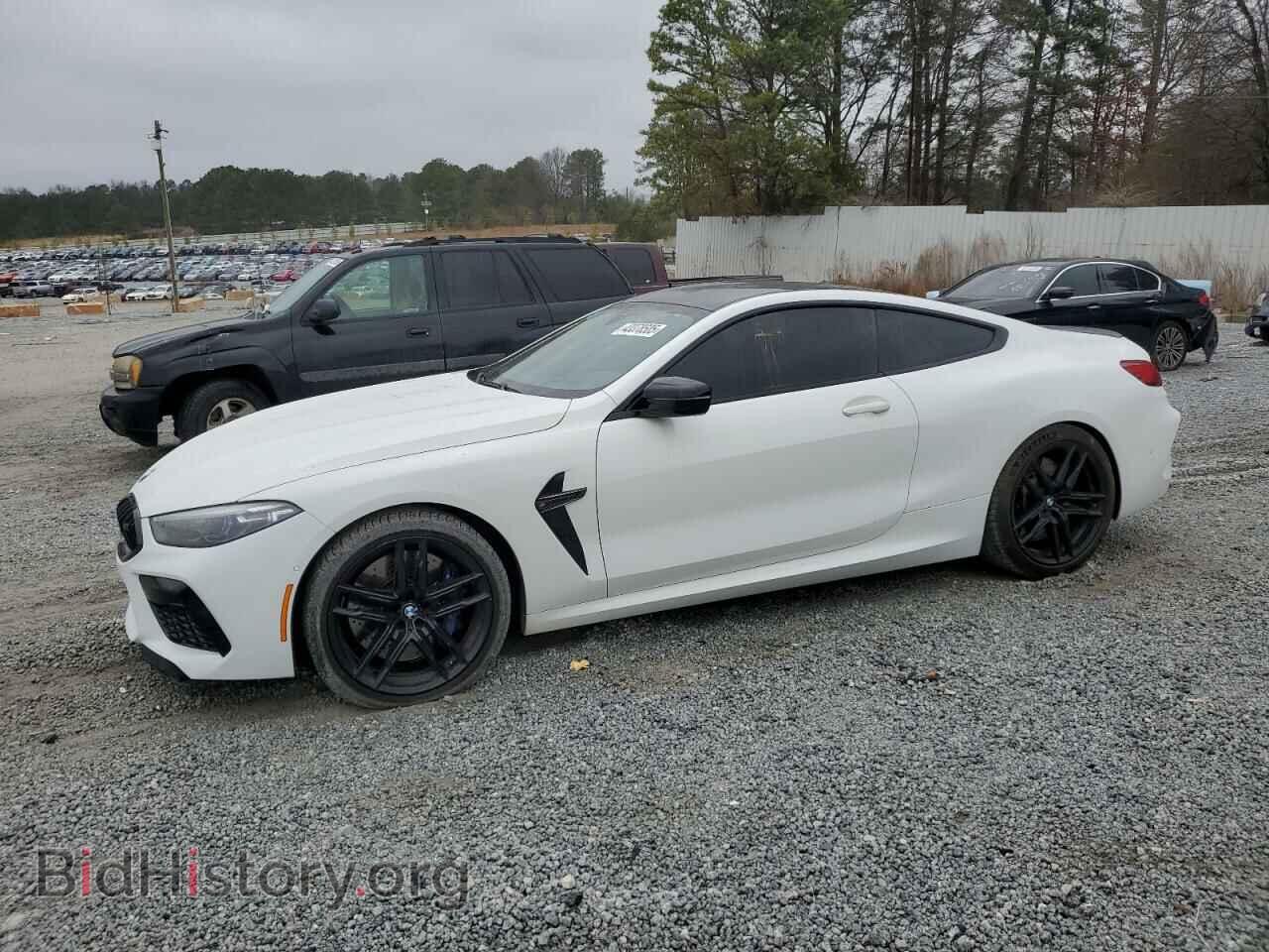Photo WBSAE0C09LCD76941 - BMW M8 2020