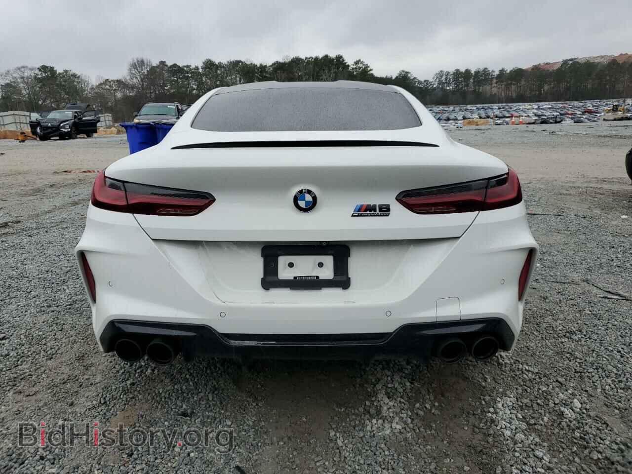 2020 BMW M8 - VIN: WBSAE0C09LCD76941 - Photo 6