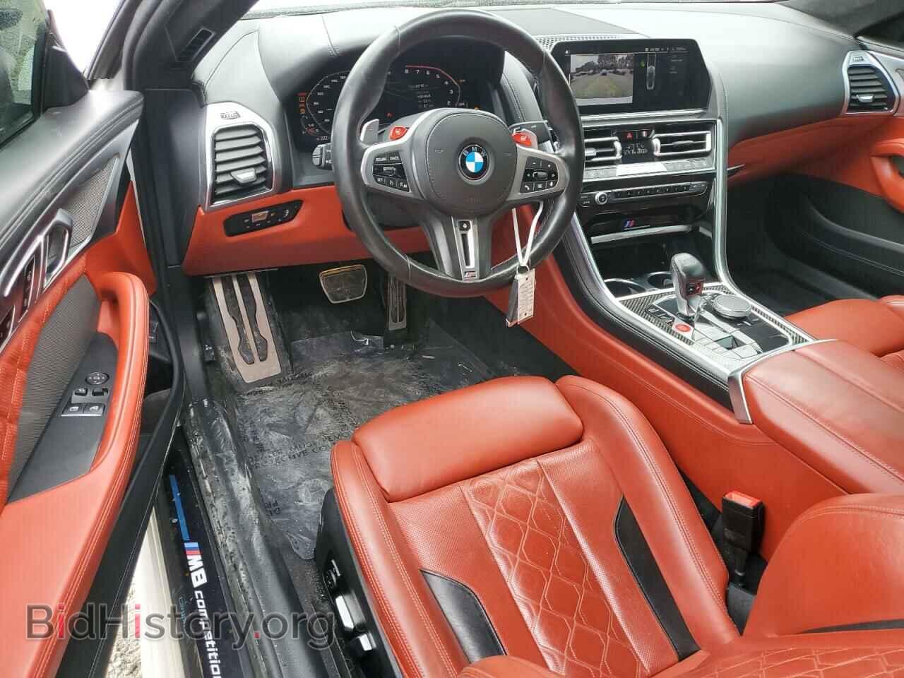 2020 BMW M8 - VIN: WBSAE0C09LCD76941 - Photo 8