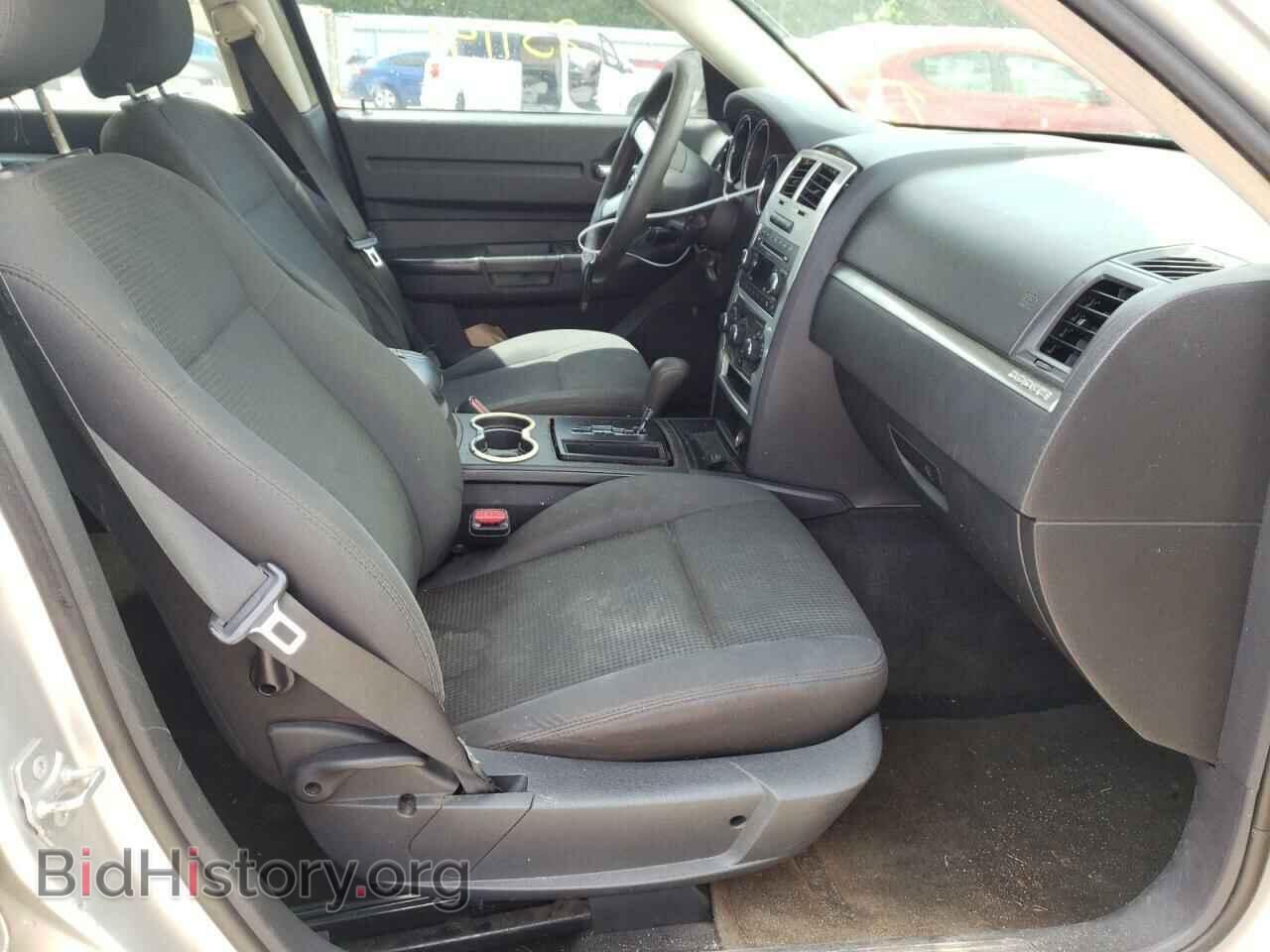 2010 DODGE CHARGER - VIN: 2B3CA3CV6AH165651 - Фото 5