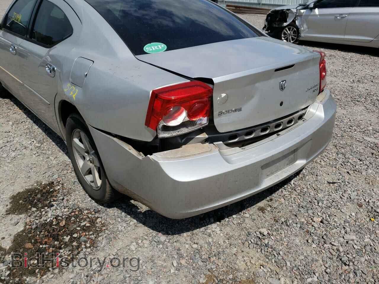 2010 DODGE CHARGER - VIN: 2B3CA3CV6AH165651 - Фото 9