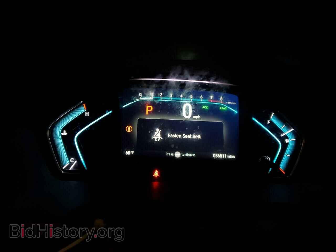 2019 HONDA All Models - VIN: 5FNRL6H7XKB055790 - Фото 9