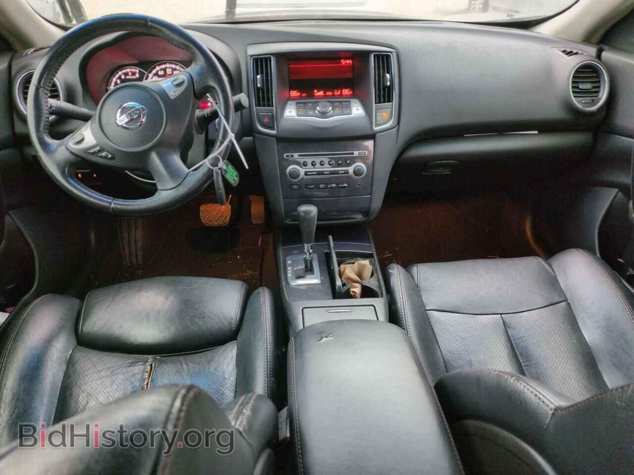 2012 NISSAN MAXIMA - VIN: 1N4AA5AP8CC817199 - Фото 8