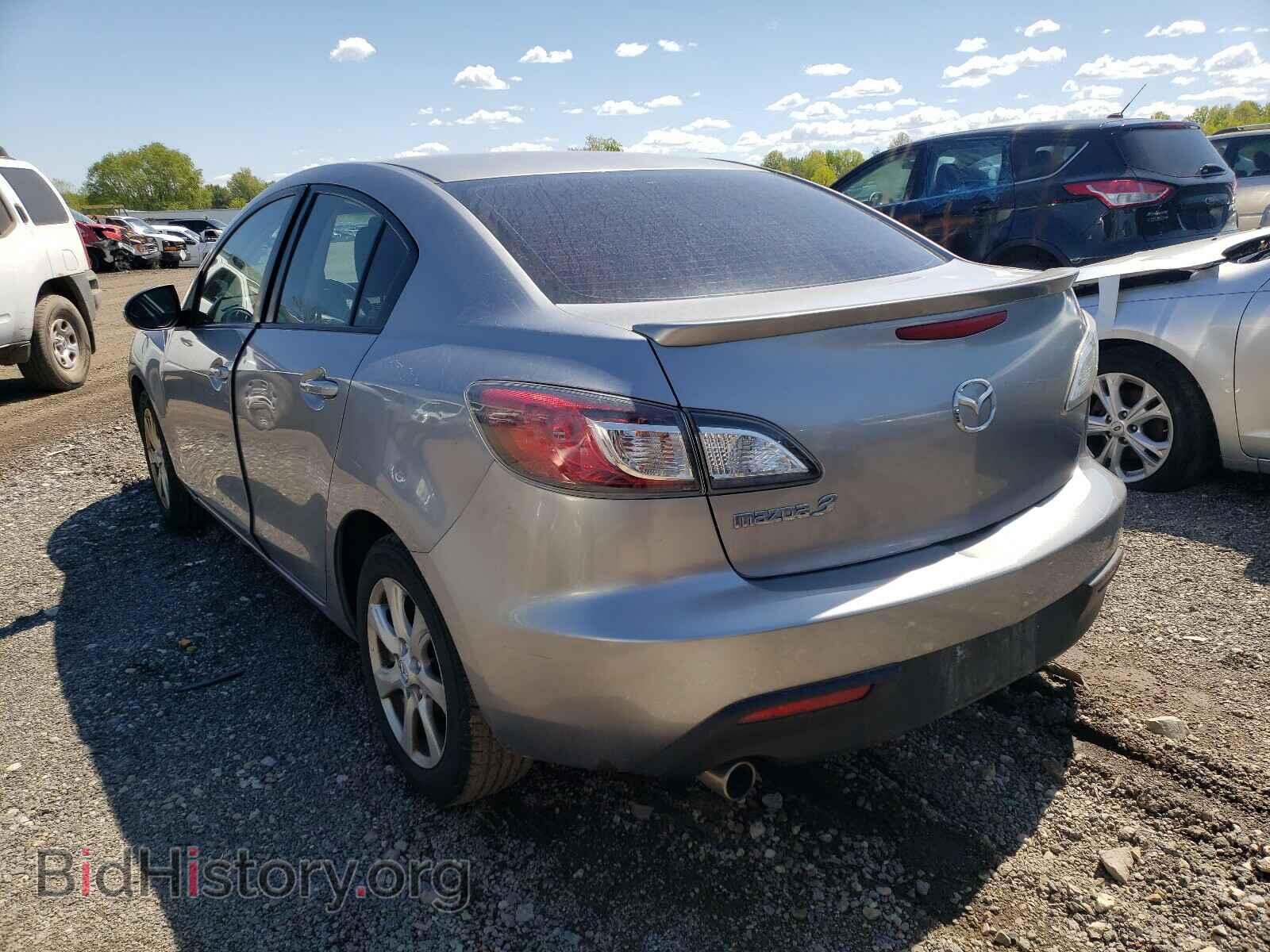 2010 MAZDA 3 - VIN: JM1BL1SF7A1147449 - Фото 3