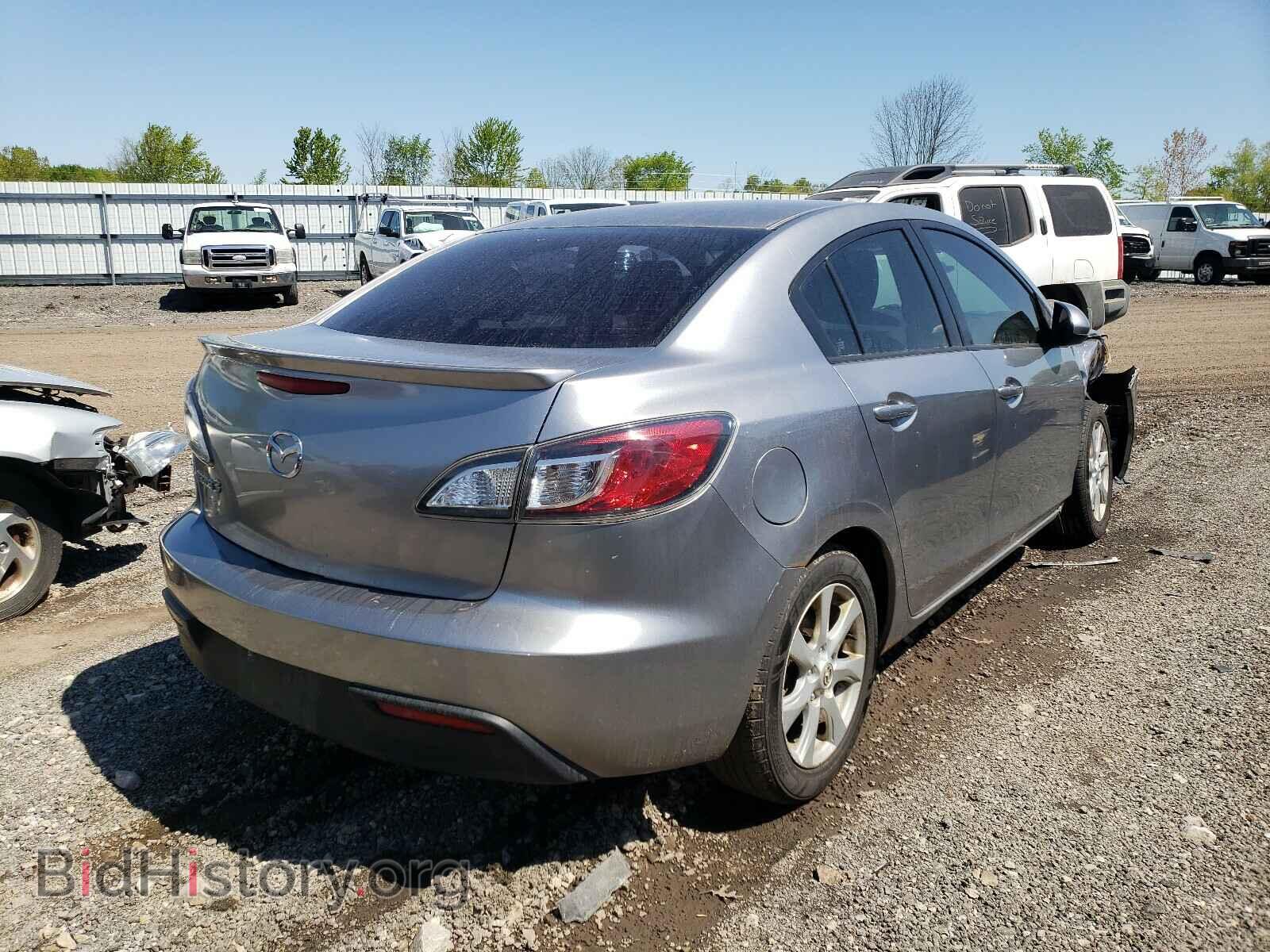 2010 MAZDA 3 - VIN: JM1BL1SF7A1147449 - Фото 4