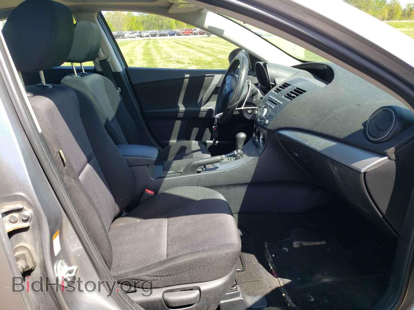 2010 MAZDA 3 - VIN: JM1BL1SF7A1147449 - Фото 5
