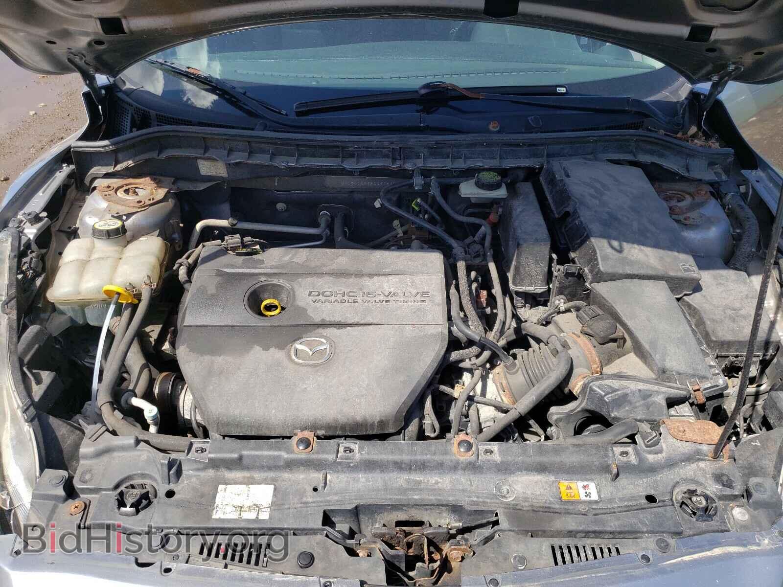 2010 MAZDA 3 - VIN: JM1BL1SF7A1147449 - Фото 7