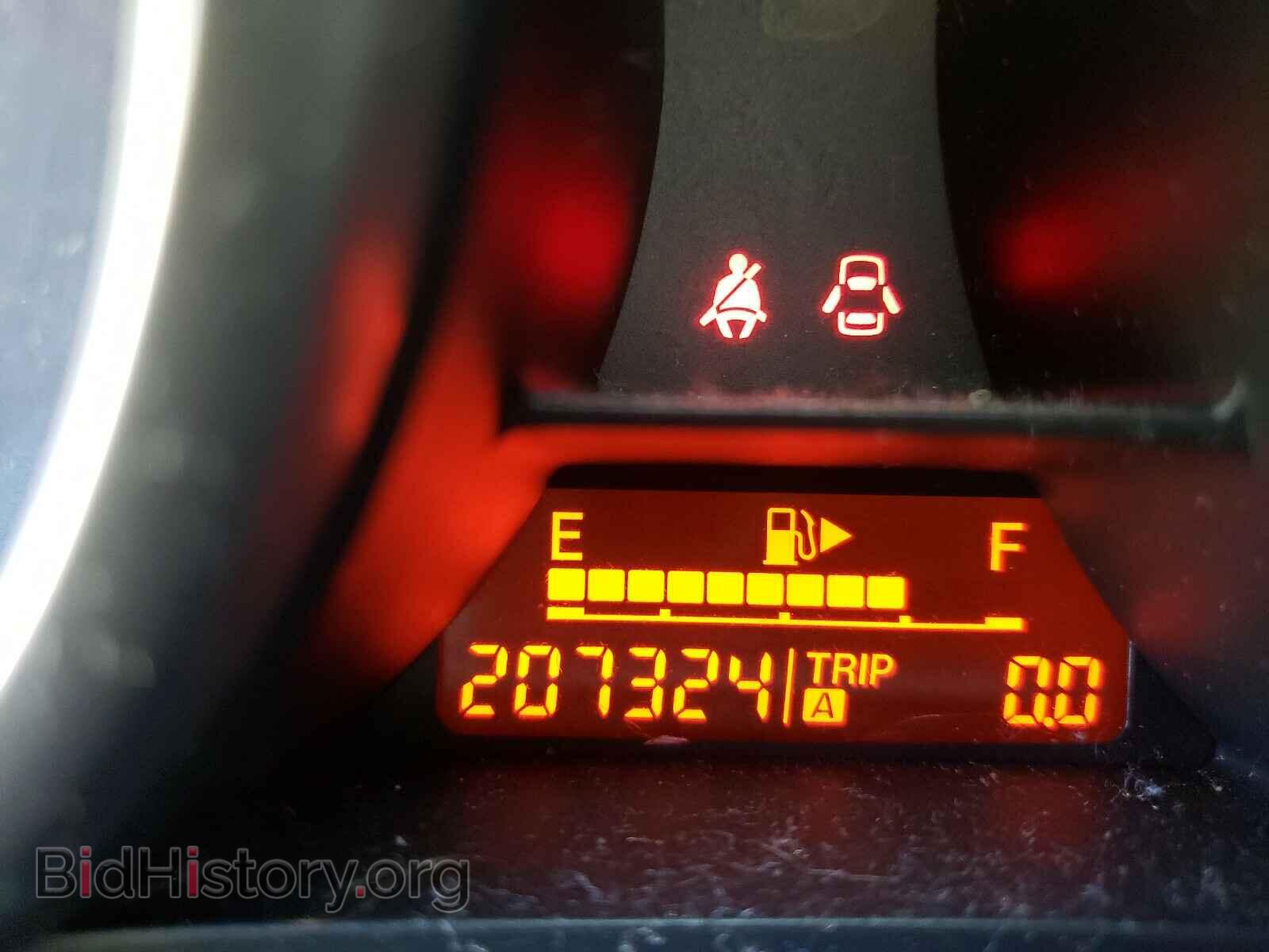 2010 MAZDA 3 - VIN: JM1BL1SF7A1147449 - Фото 8