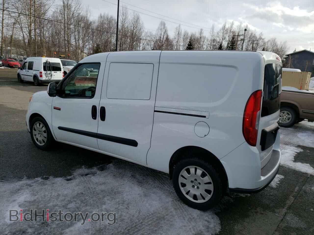 2016 RAM PROMASTER - VIN: ZFBERFBT7G6C15149 - Фото 2