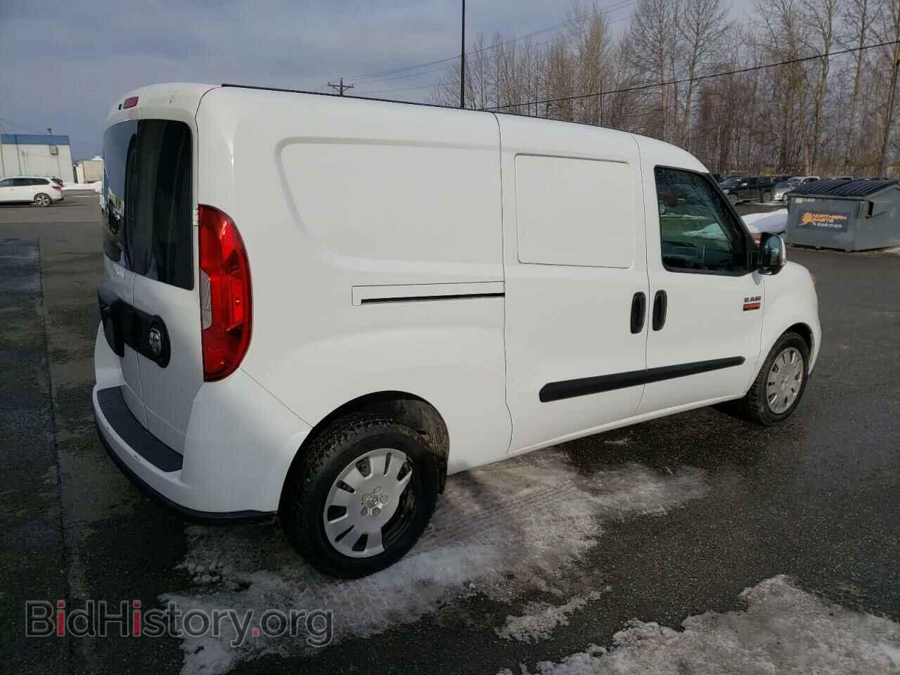 2016 RAM PROMASTER - VIN: ZFBERFBT7G6C15149 - Фото 3