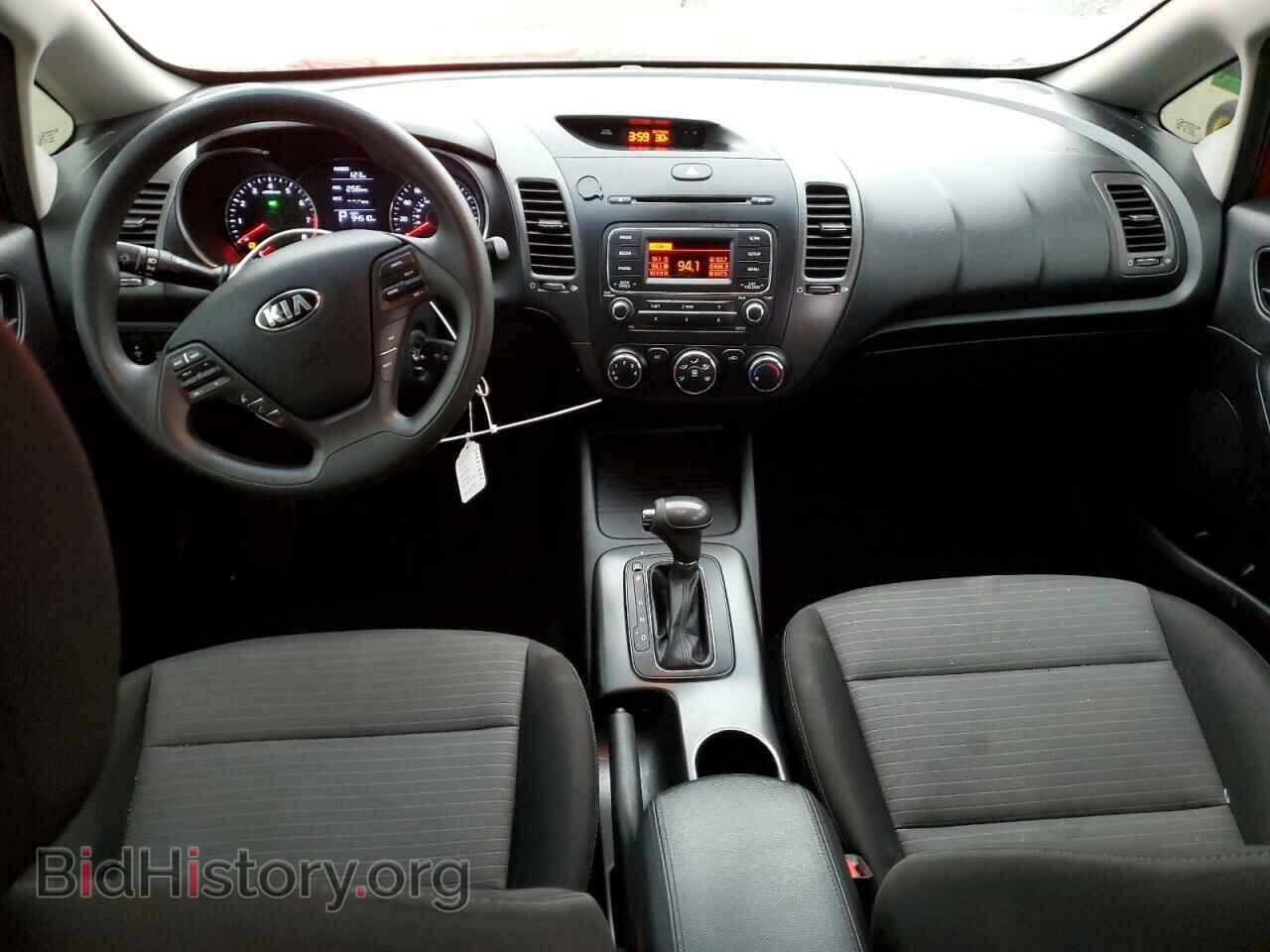 2015 KIA FORTE - VIN: KNAFX4A67F5381418 - Фото 8