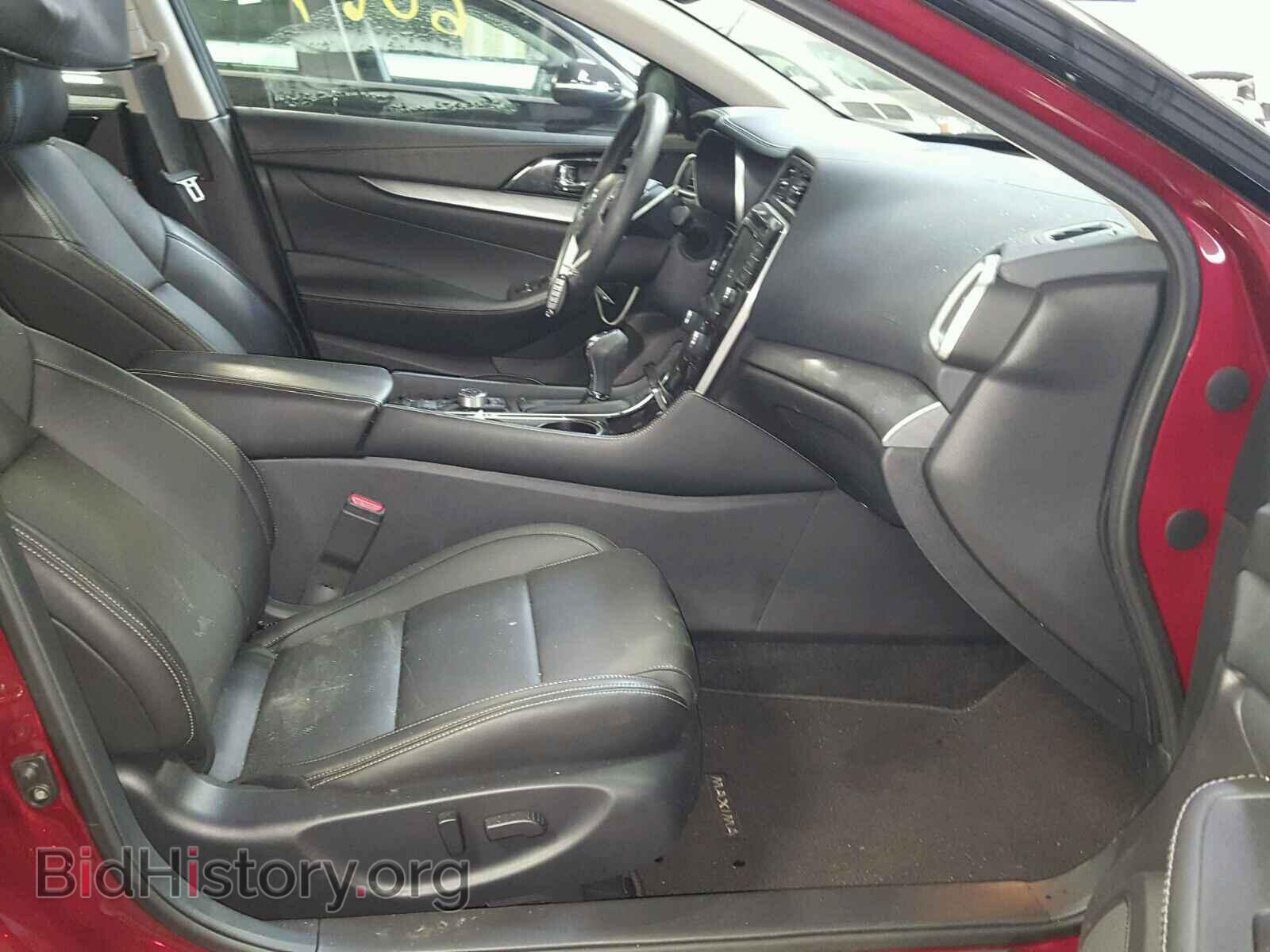 2017 NISSAN MAXIMA - VIN: 1N4AA6AP7HC451359 - Фото 5