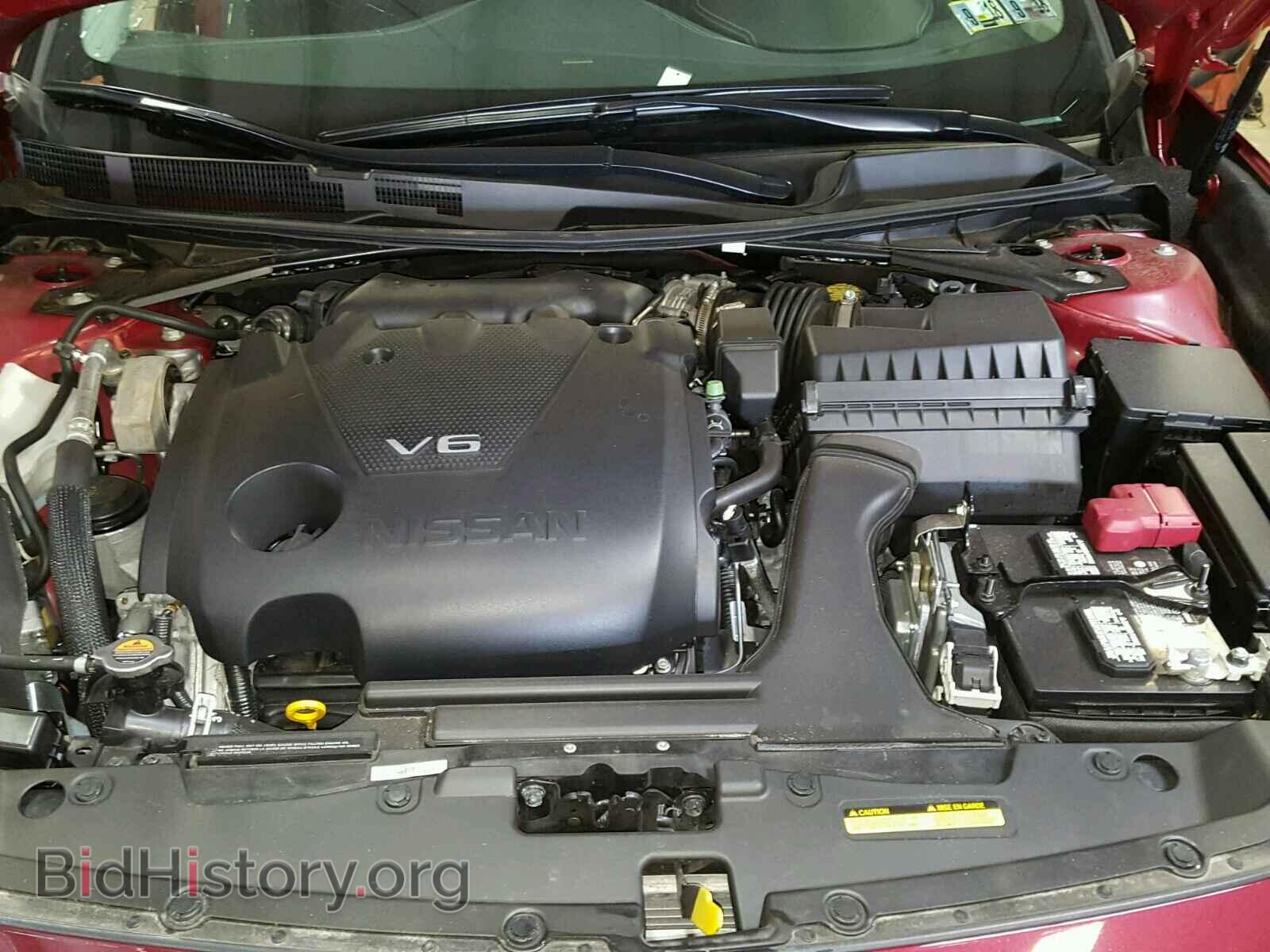 2017 NISSAN MAXIMA - VIN: 1N4AA6AP7HC451359 - Фото 7
