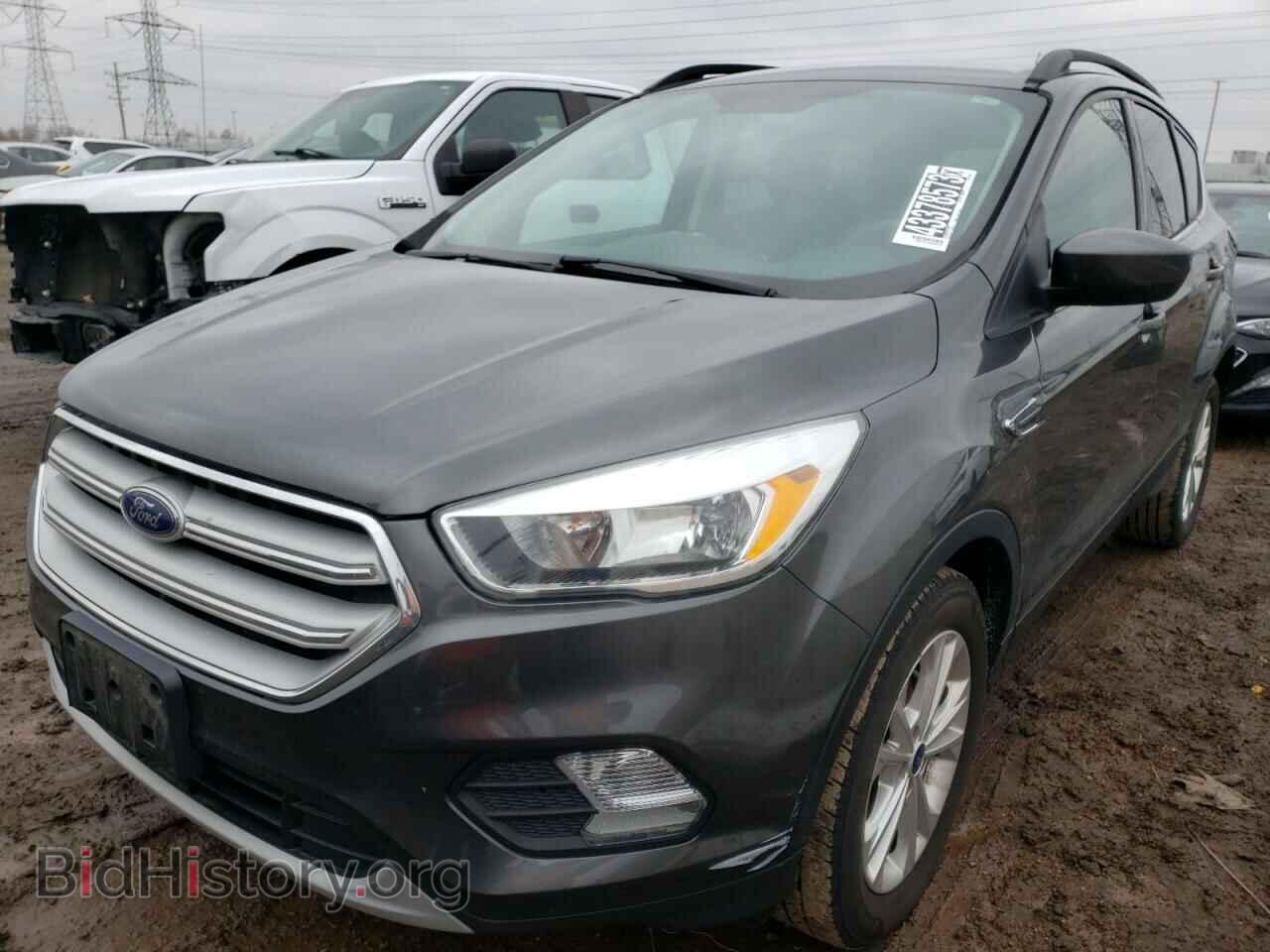 Фотография 1FMCU0GD2JUB16106 - FORD ESCAPE 2018