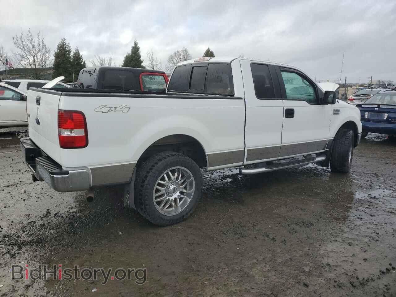 2005 FORD All Models - VIN: 1FTPX14515FB33859 - Фото 3