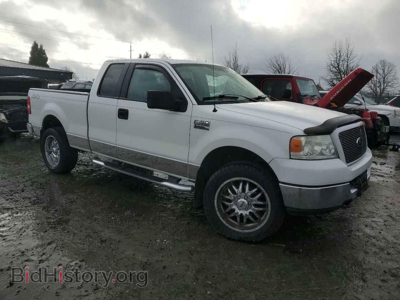2005 FORD All Models - VIN: 1FTPX14515FB33859 - Фото 4