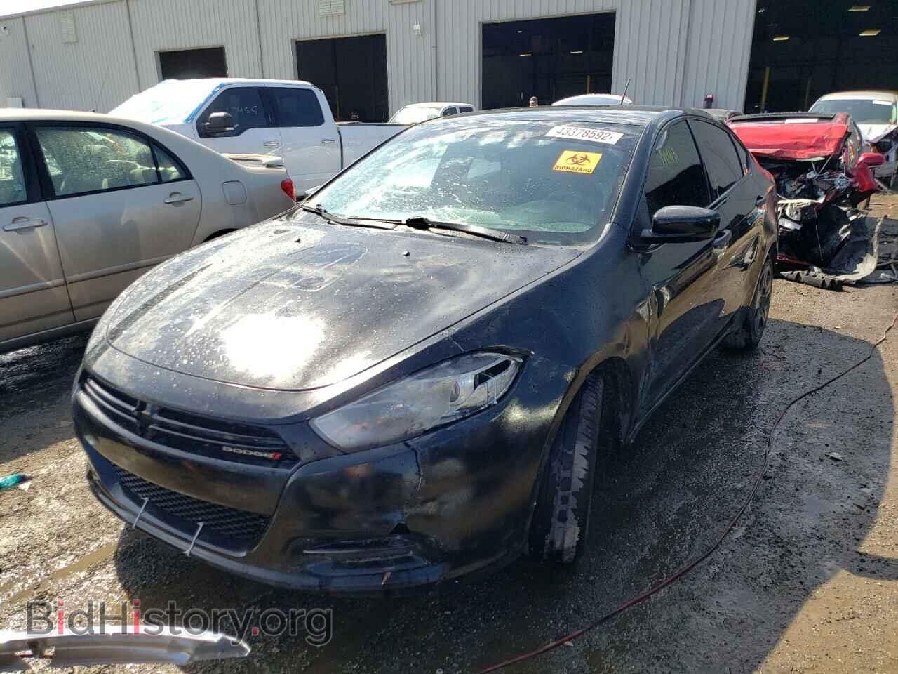 2013 DODGE DART - VIN: 1C3CDFAAXDD100508 - Photo 2