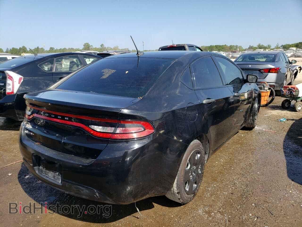2013 DODGE DART - VIN: 1C3CDFAAXDD100508 - Photo 4