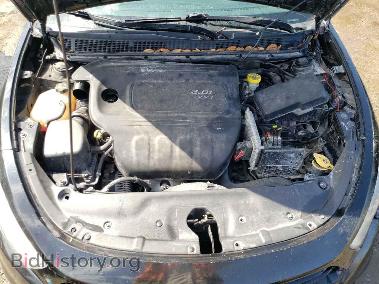 2013 DODGE DART - VIN: 1C3CDFAAXDD100508 - Photo 7