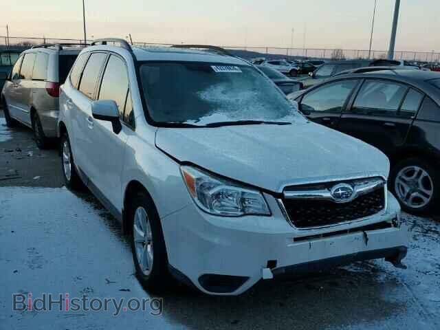Фотография JF2SJAEC8EH497968 - SUBARU FORESTER 2014
