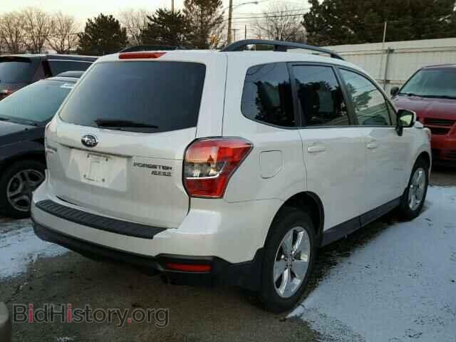 2014 SUBARU FORESTER - VIN: JF2SJAEC8EH497968 - Фото 4