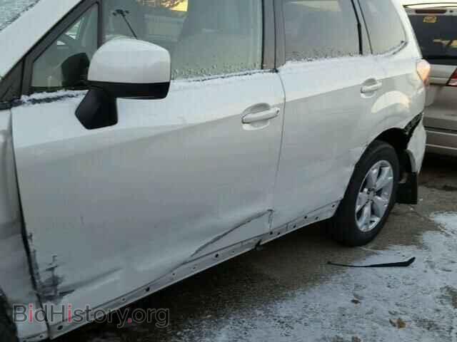 2014 SUBARU FORESTER - VIN: JF2SJAEC8EH497968 - Фото 10