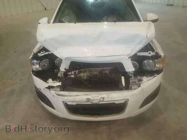2015 CHEVROLET SONIC - VIN: 1G1JC6SH8F4172983 - Фото 7