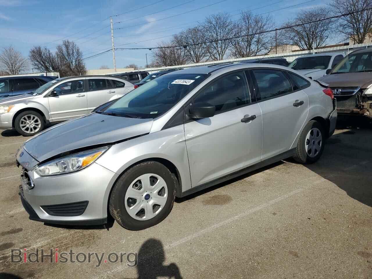 Фотография 1FADP3E2XHL257434 - FORD FOCUS 2017