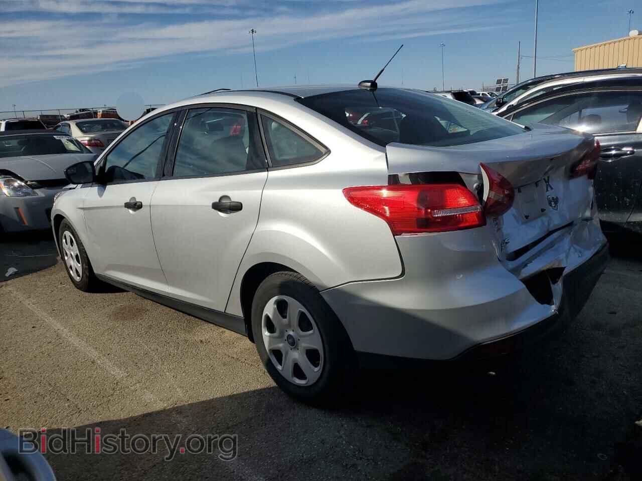 2017 FORD FOCUS - VIN: 1FADP3E2XHL257434 - Фото 2