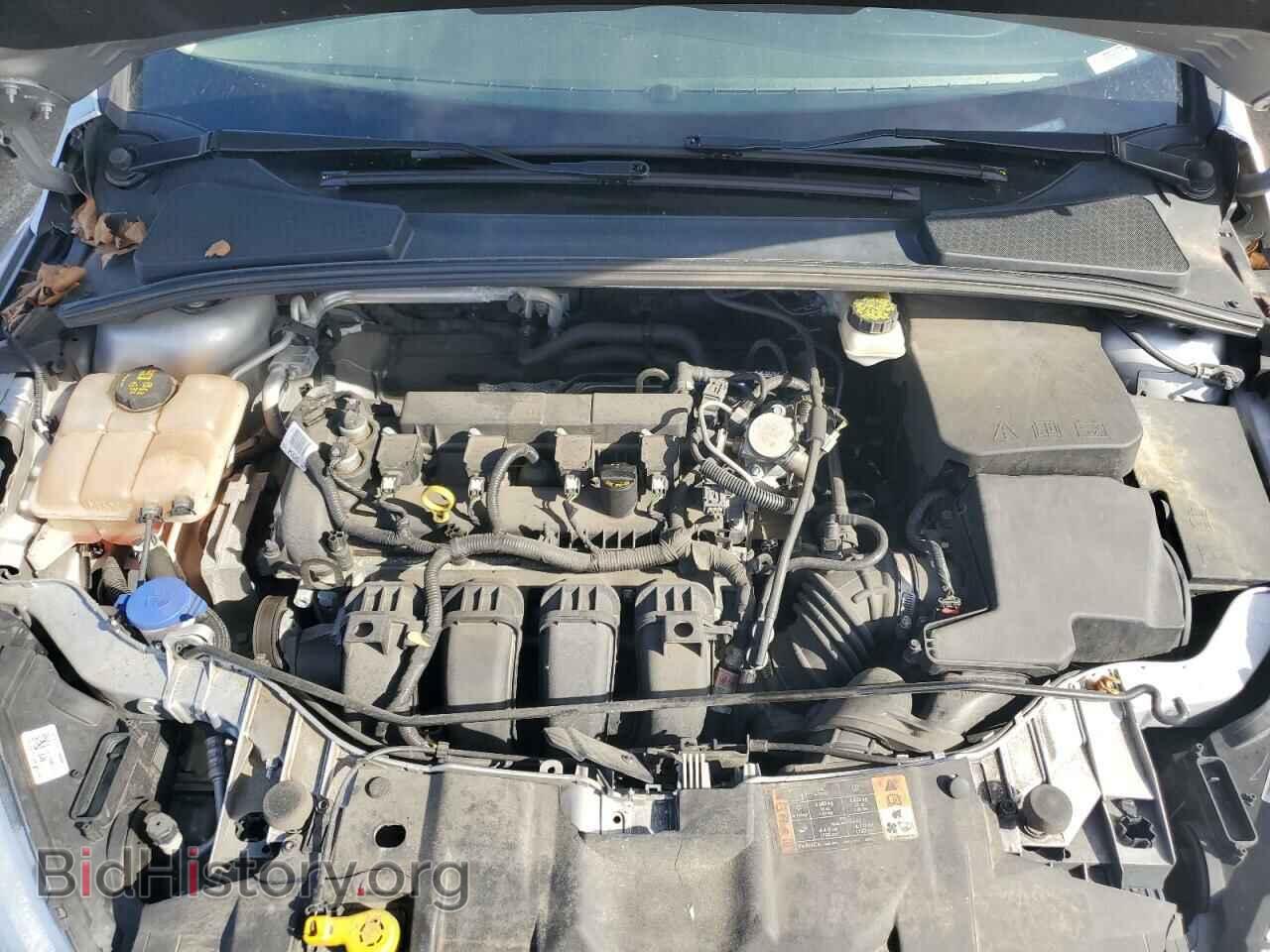 2017 FORD FOCUS - VIN: 1FADP3E2XHL257434 - Фото 11