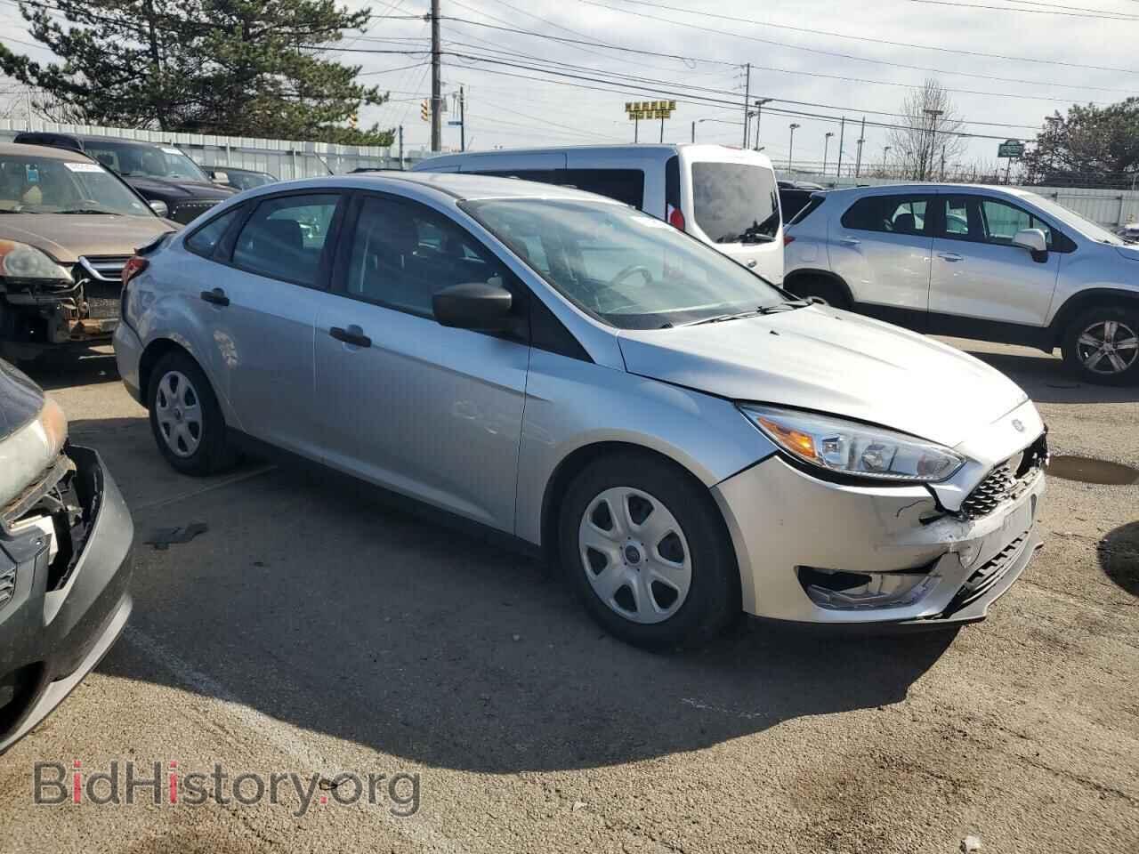 2017 FORD FOCUS - VIN: 1FADP3E2XHL257434 - Фото 4